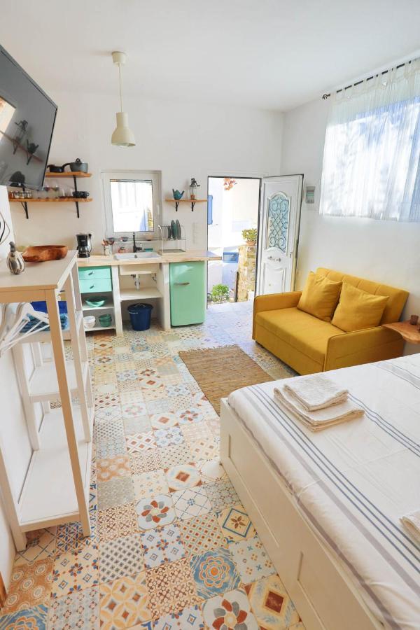 Ravi Boutique Home - 1 Minute Walk From Beach Kalyves Exterior foto