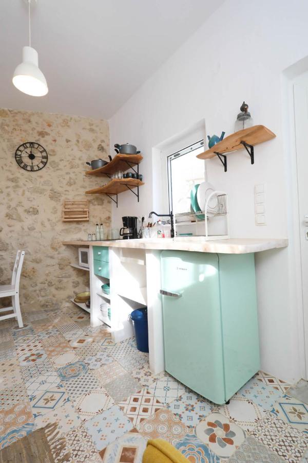Ravi Boutique Home - 1 Minute Walk From Beach Kalyves Exterior foto
