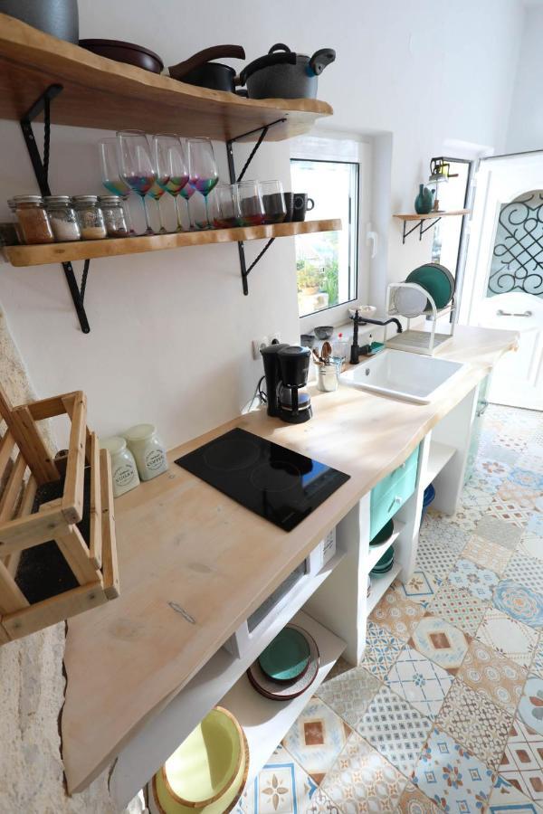 Ravi Boutique Home - 1 Minute Walk From Beach Kalyves Exterior foto
