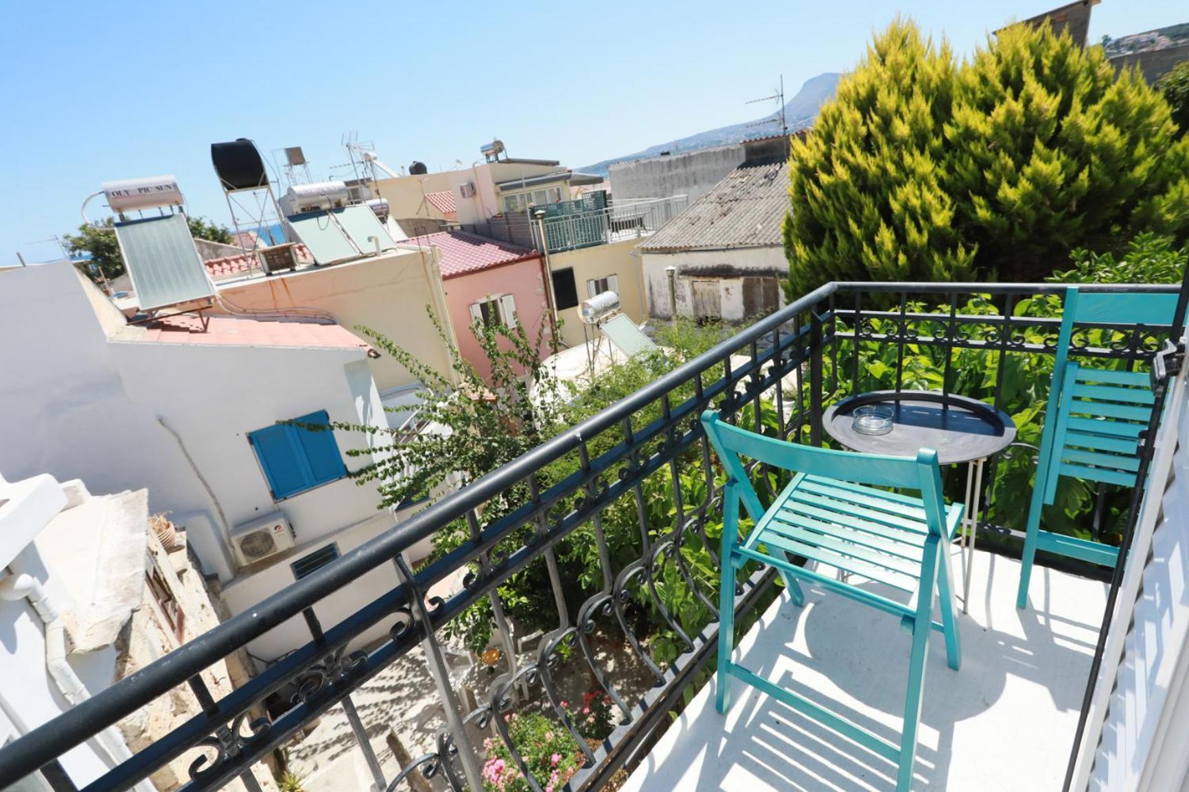 Ravi Boutique Home - 1 Minute Walk From Beach Kalyves Exterior foto