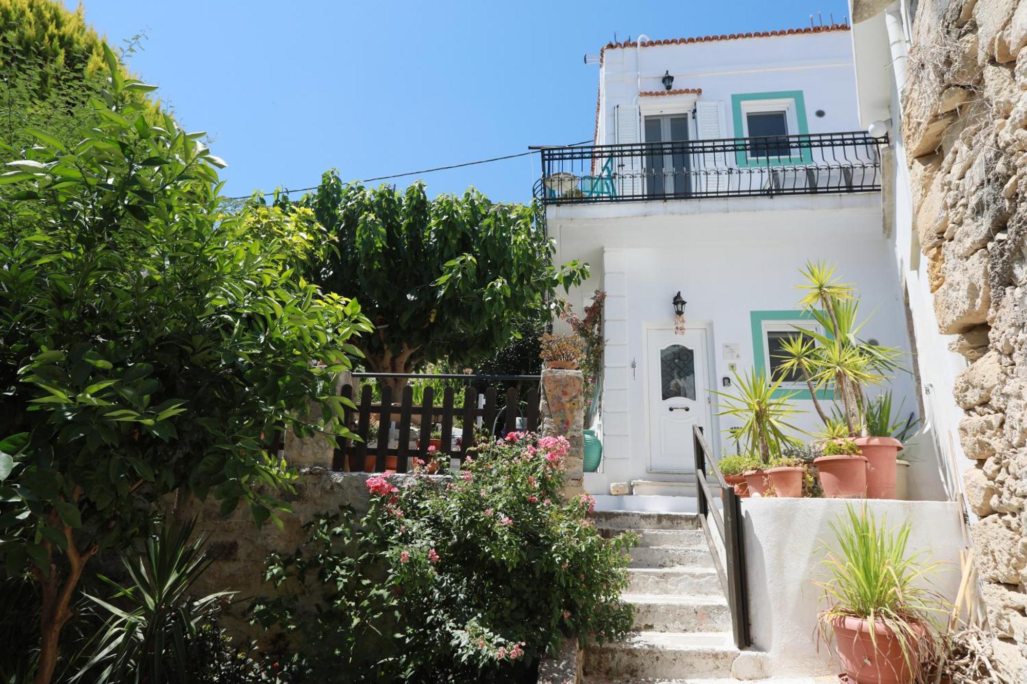 Ravi Boutique Home - 1 Minute Walk From Beach Kalyves Exterior foto